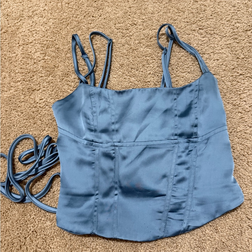 PRINCESS POLLY CORSET TOP